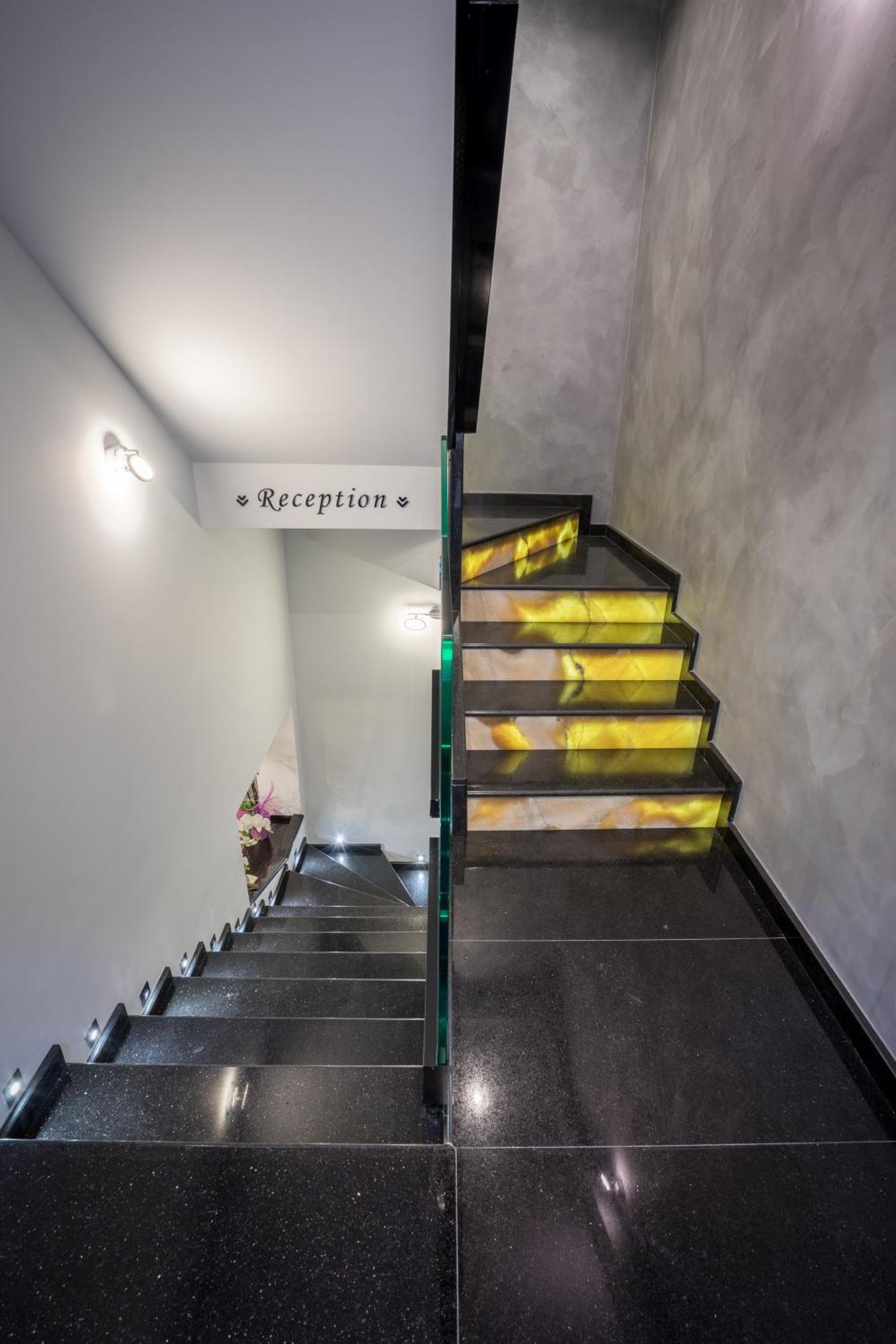 Boutique Guest House 7Th Sense Plovdiv Bagian luar foto