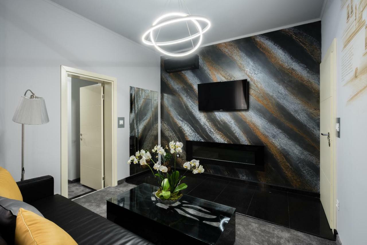 Boutique Guest House 7Th Sense Plovdiv Bagian luar foto