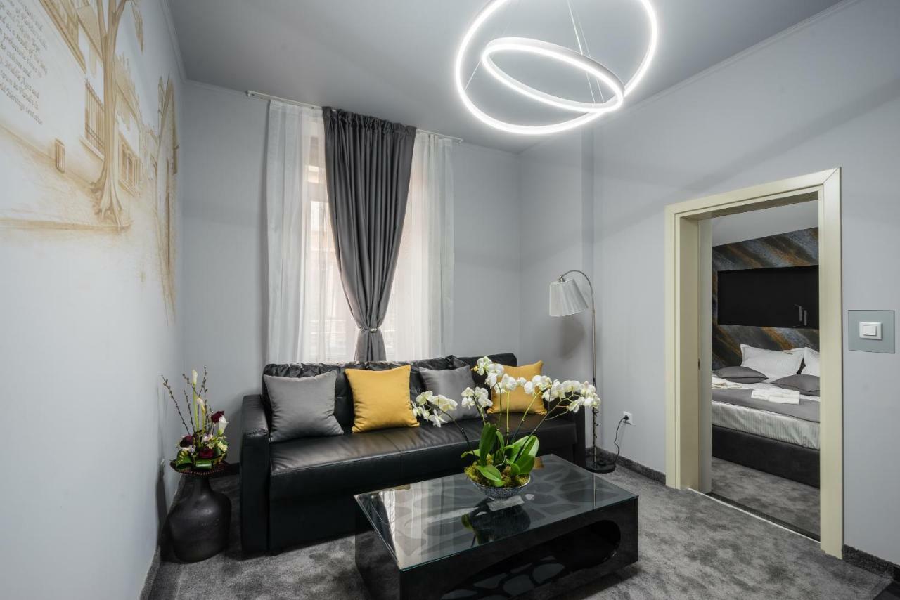 Boutique Guest House 7Th Sense Plovdiv Bagian luar foto