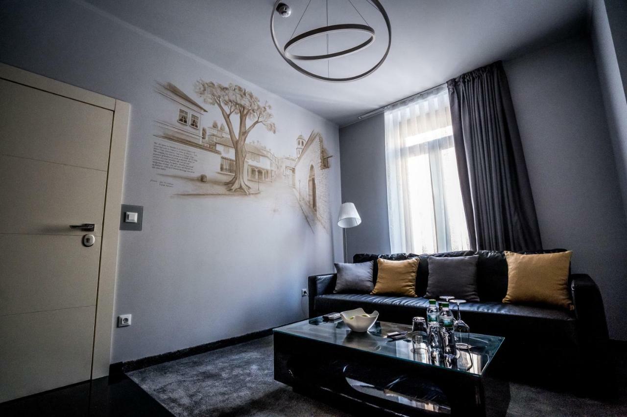 Boutique Guest House 7Th Sense Plovdiv Bagian luar foto