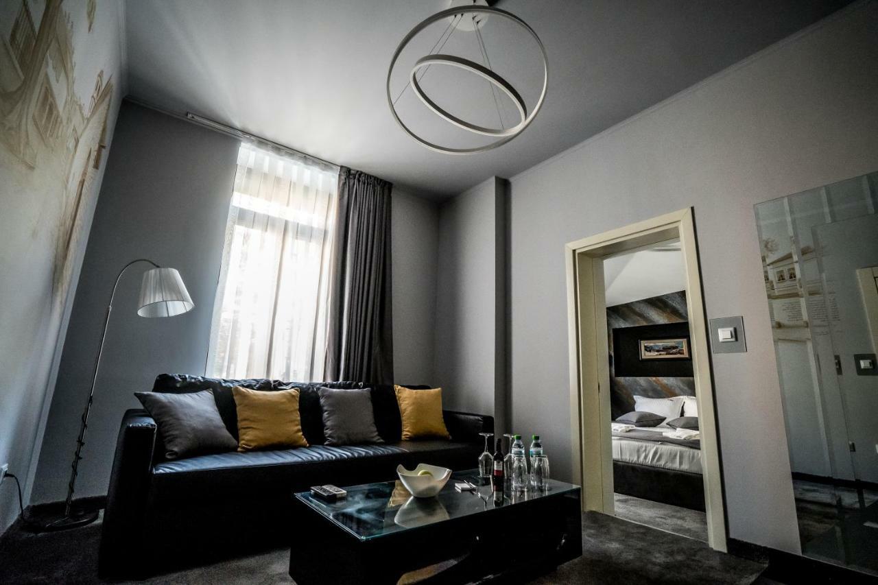 Boutique Guest House 7Th Sense Plovdiv Bagian luar foto
