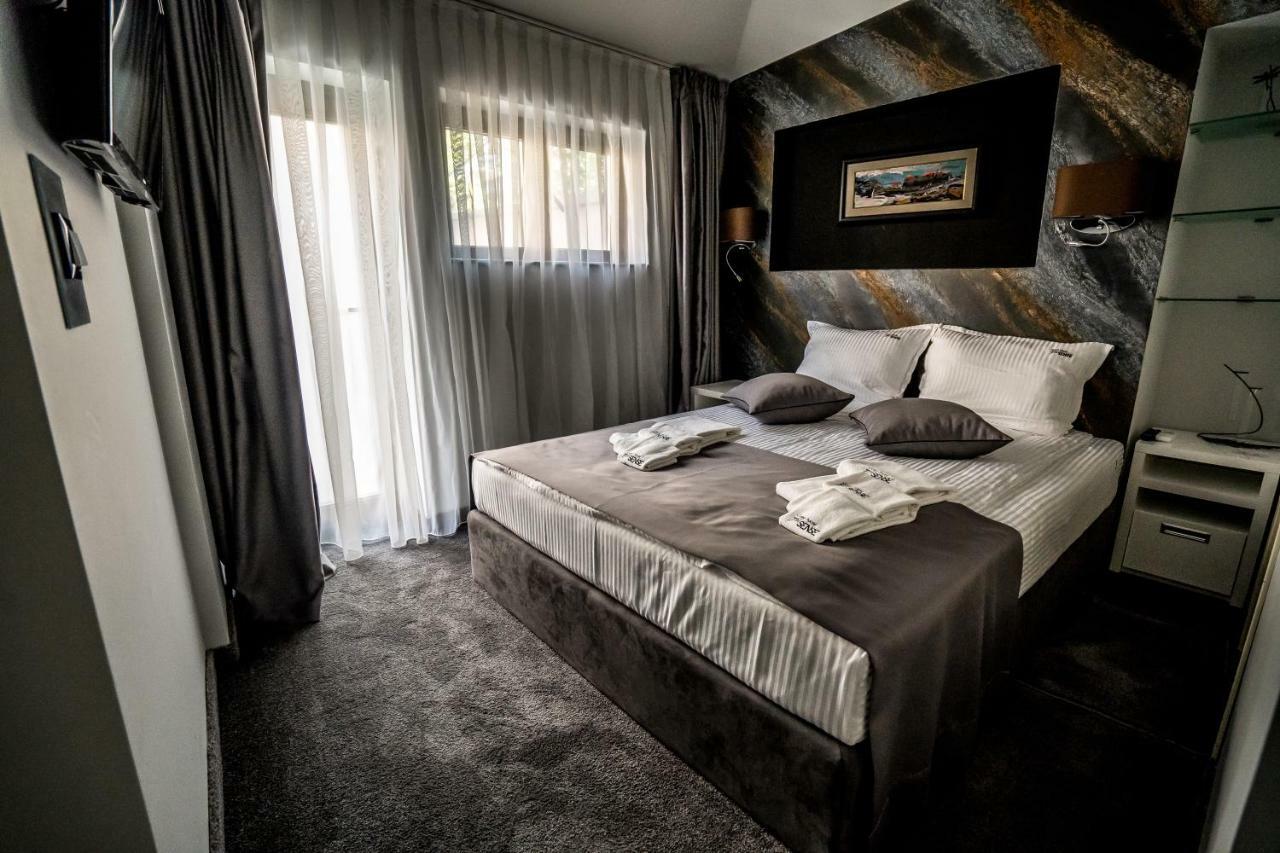 Boutique Guest House 7Th Sense Plovdiv Bagian luar foto