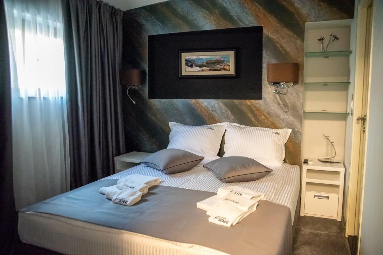 Boutique Guest House 7Th Sense Plovdiv Bagian luar foto