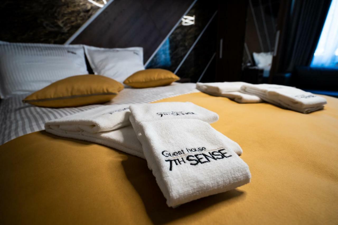 Boutique Guest House 7Th Sense Plovdiv Bagian luar foto
