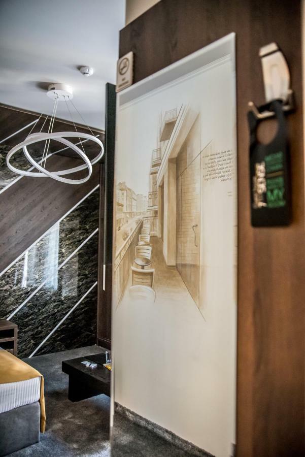 Boutique Guest House 7Th Sense Plovdiv Bagian luar foto