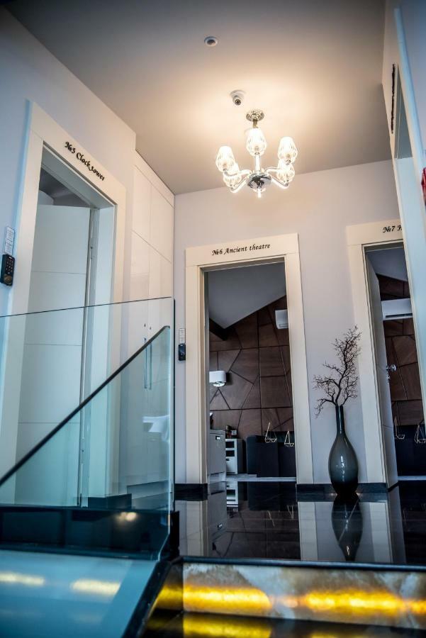 Boutique Guest House 7Th Sense Plovdiv Bagian luar foto